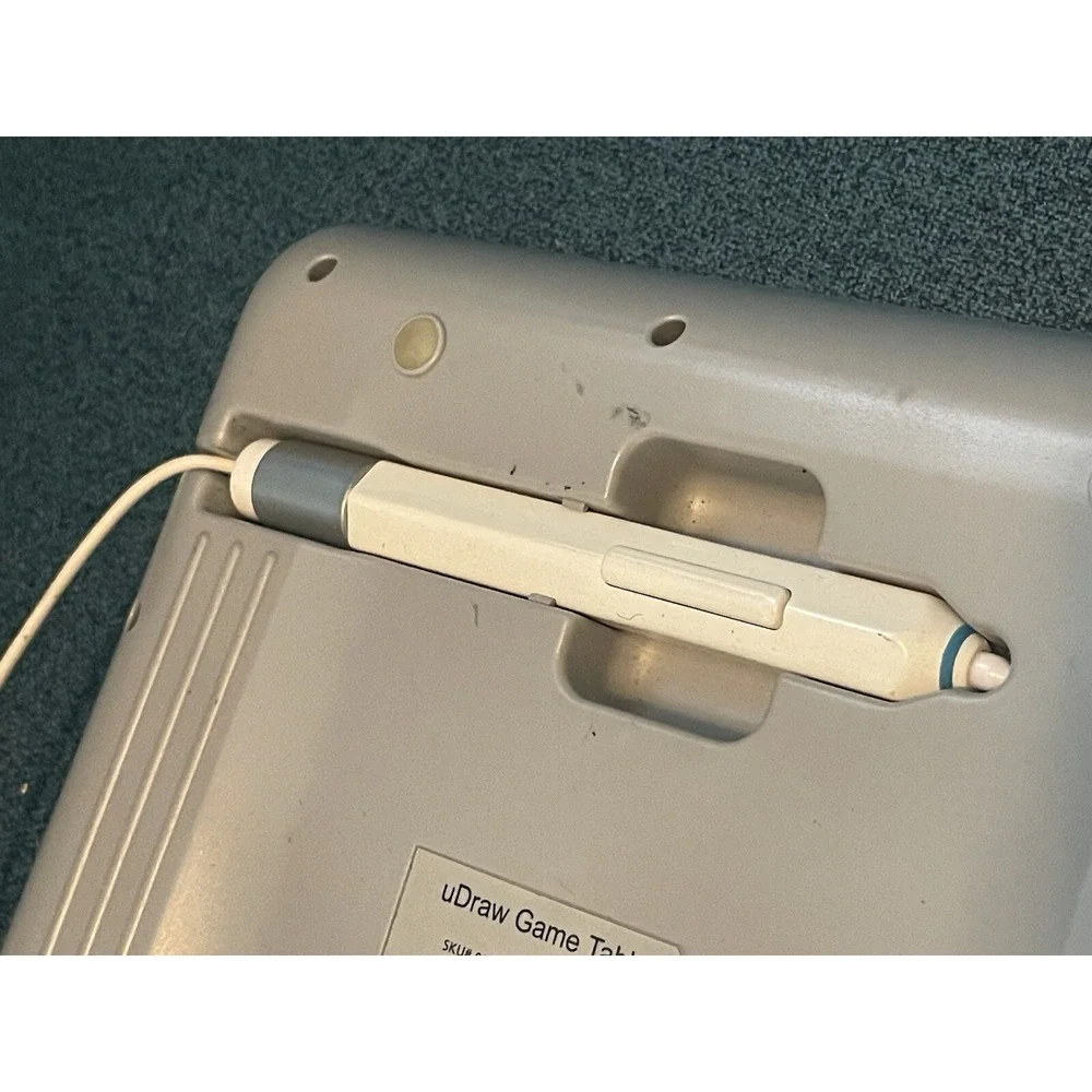 Nintendo Wii uDraw Game Tablet Only
